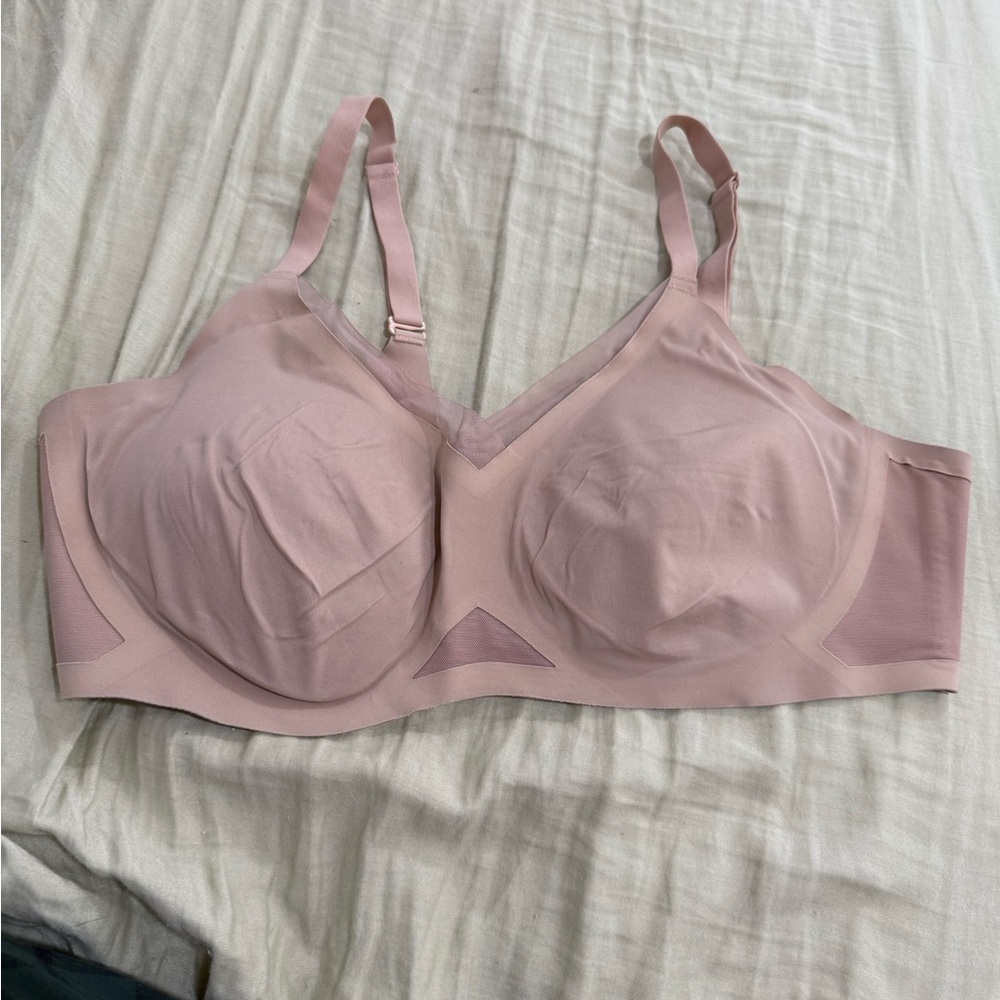 Honey love Seamless nude / Pink / tan  Bra